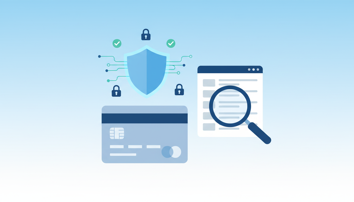 Kreditkarte Fraud Protection: So schützt du dich vor Betrug 2025