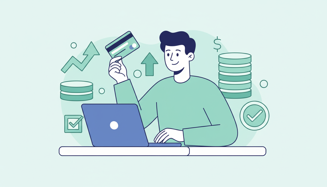 Kreditkarte für schlechte Kreditwürdigkeit: Die besten Optionen 2025