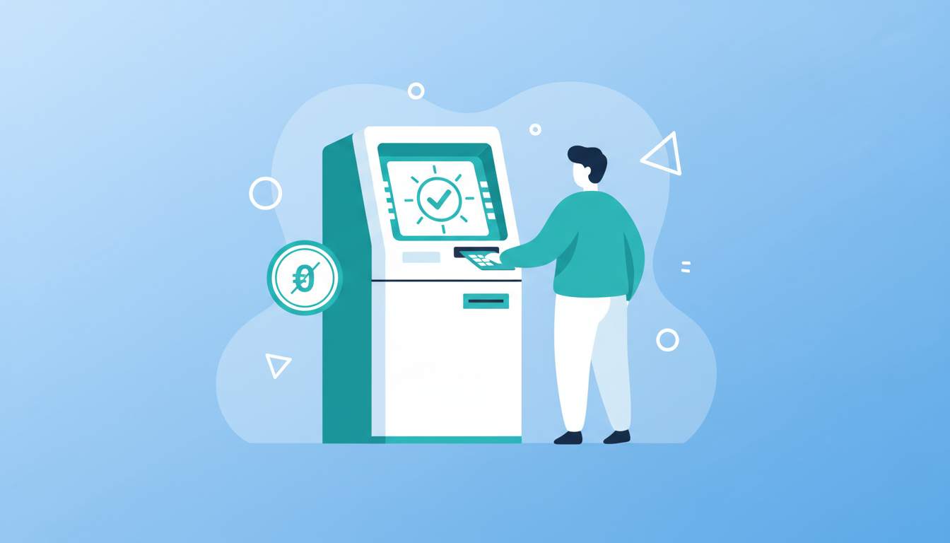 Kreditkarte am Geldautomat: Kostenlos Geld abheben 2025