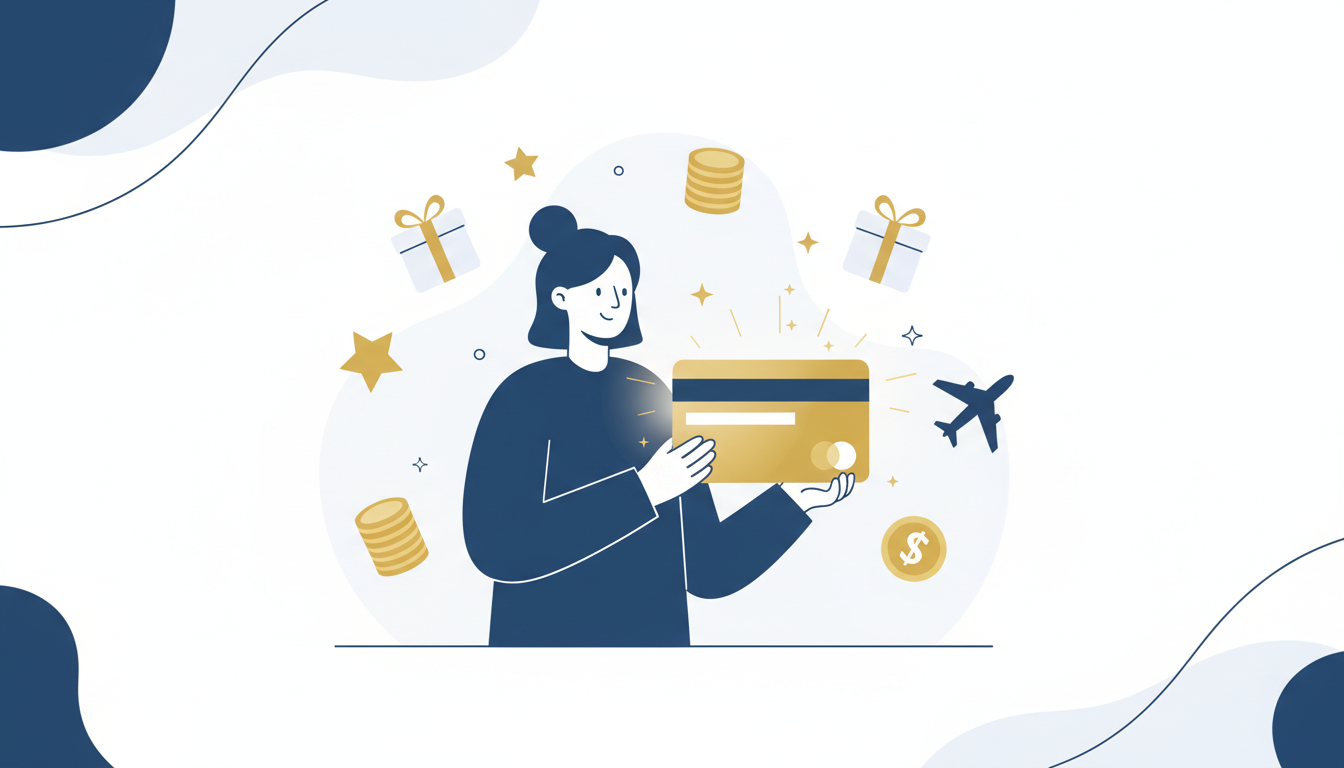 Kreditkarte mit Prämienprogramm: Die besten Rewards Karten 2025