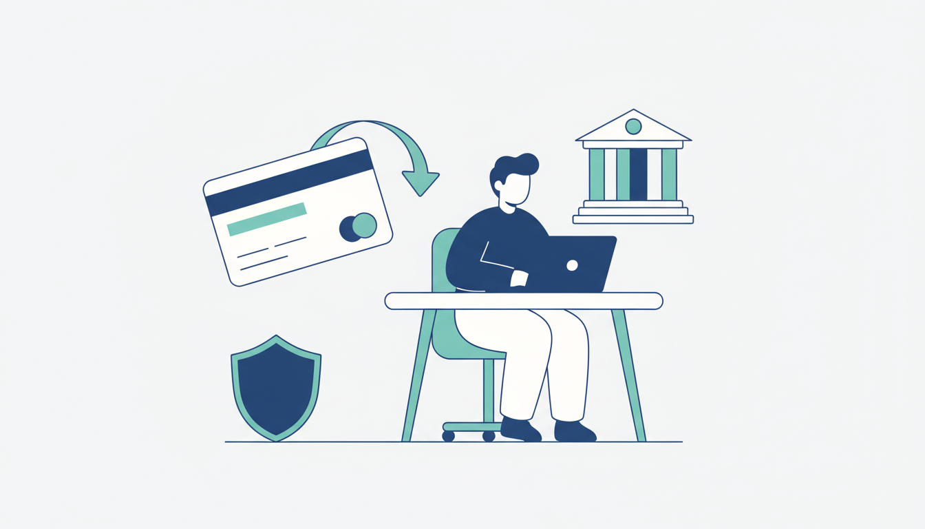 Kreditkarte Rückbuchung: So holst du dein Geld garantiert zurück